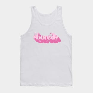 Sparkling Boredom Tank Top